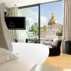 Le Cinq Codet Hotel Parigi