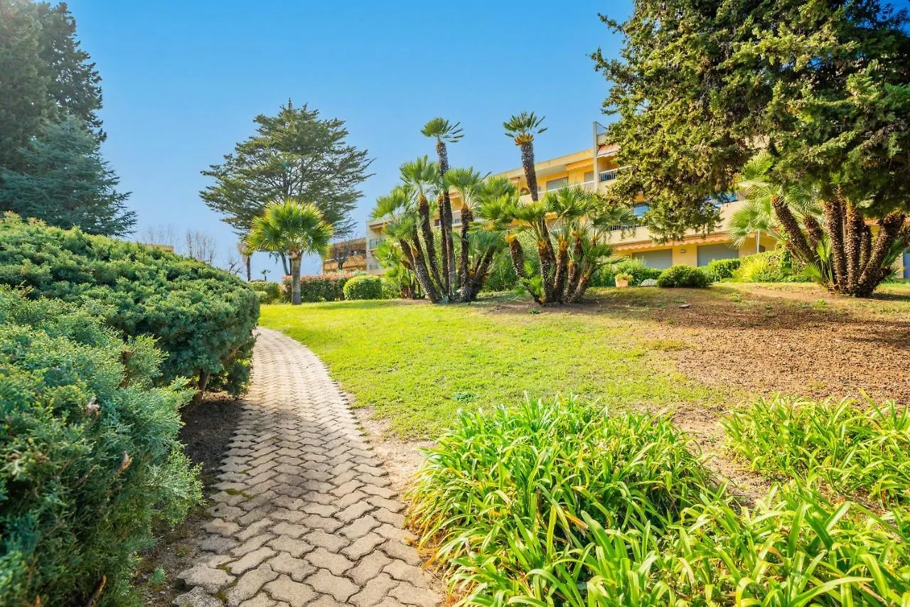 Spacieux 3 Pieces A 5 Min Des Plages A Pieds Antibes Appartement